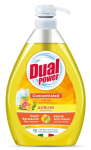 Indų ploviklis DUAL POWER Citrus, 1000 ml