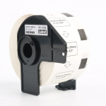 Analoginės etiketės Brother DK-11226, 52x29mm