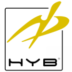 Neoriginali HYB Ricoh MP301 (842339), Juoda kasetė