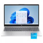 HP 15-fd0113dx 15.6'' HD i3-N305 8GB RAM 128GB UFS W11H S Mode, Natural Silver