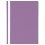 AD Class Segtuvėlis skaidriu vir&scaron;eliu 100/150 violetinė, pakuotėje 25 vnt.