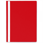 AD Class Segtuvėlis skaidriu vir&scaron;eliu 100/150 Raudonas, 1 vnt.