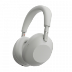 Sony WH-1000XM6 Noise Cancelling Belaidės ausinės BT, Platinum Silver (12 Mėn. garantija) (SPEC)