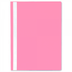 AD Class Segtuvėlis skaidriu vir&scaron;eliu 100/150 rožinis, 1 vnt.