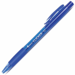 Tu&scaron;inukas automatinis Forpus Clicker, 0.7mm, mėlynas
