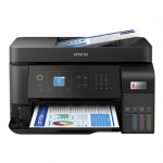 Epson EcoTank L5590 Spausdintuvas ra&scaron;alinis spalvotas MFP A4 33 ppm USB Wi-Fi Ethernet LAN