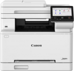 Canon i-SENSYS MF667Cdw Spausdintuvas lazerinis spalvotas MFP A4 25 ppm USB Ethernet LAN Wi-Fi