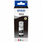 Epson 103 EcoTank (C13T00S14A) Ra&scaron;alo papildymo buteliukas, Juoda