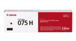 Canon CRG 075H M (6367C002) Lazerinė kasetė, Purpurinė