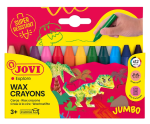 Va&scaron;kinės kreidelės JOVI, 12 spalvų