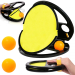 WOOPIE &bdquo;Throw & Catch&ldquo; &ndash; gaudymo ir metimo žaidimo rinkinys vaikams, 4+