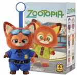 Zootopia staigmenos dėžutė