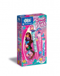 Kūrybinis mini ra&scaron;iklių fabrikėlis &bdquo;Mermaid Pen Creators&ldquo;