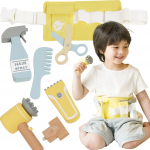 Classic World kirpėjo diržas su aksesuarais