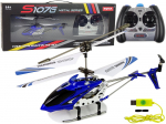 SYMA S107G metalinis RC sraigtasparnis su GYRO stabilizacija
