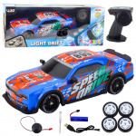 2.4G RC driftinis sportinis automobilis