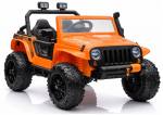 Vaiki&scaron;kas elektromobilis XB‑1118 &ndash; oranžinis