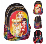 Rainbow High Golden Style ultralengvas tornisteris mergaitėms