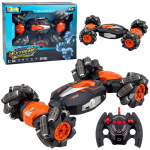 Nuotolinis twist automobilis 1:16