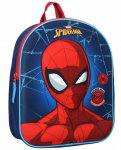 Ikimokyklinė kuprinė berniukams Spiderman