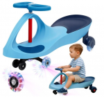 GRAVITACIJA VEIKIANTI TRANSPORTO PRIEMONĖ VAIKAMS