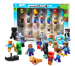 Minecraft figūrėlių rinkinys
