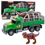Dinozaurų transportavimo sunkvežimis &ndash; &scaron;viesos ir garso efektai