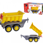 Statybinės ma&scaron;inos priekaba