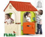 FEBER sodo namelis vaikams &bdquo;Fantasy Mailbox&ldquo;