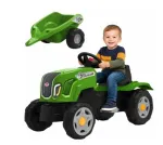 FALK CLAAS Terra Maxx pedalinis traktorius su priekaba vaikams