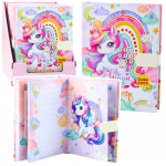 Unicorn kodinis dienora&scaron;tis su melodija