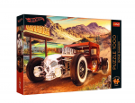 Dėlionė 1000 detalių Premium Plus &ndash; &bdquo;Hot Wheels: Bone Shaker&ldquo;