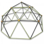 Vaiki&scaron;kas sodo laipiojimo kupolas 370 cm