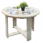 Classic World edukacinis sodo stalas