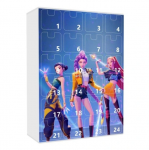 K-POP advento kalendorius