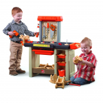 STEP2 Interaktyvios meistro dirbtuvės vaikams