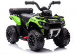 GTS1155 vaiki&scaron;kas elektrinis keturratis 6V &ndash; žalia