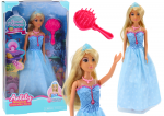 Anlily Mermaid Princess &ndash; undinėlė princesė su mėlyna suknele
