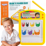 WOOPIE Montessori magnetinė lenta pie&scaron;imui