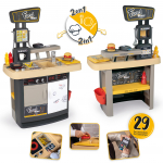 SMOBY restorano baras vaikams 2in1