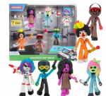 &bdquo;Roblox Brookhaven&ldquo; figūrėlių rinkinys