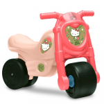 FEBER Hello Kitty užvažiuojamas motociklas