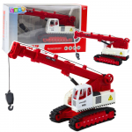 Vik&scaron;rinis kranas vaikams &ndash; metalinė besisukanti kabina