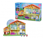 Peppa Pig Peppos nuotykiai Peppos žaidimų ir miegojimo namelis
