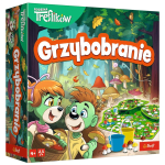 Žaidimas &bdquo;Grybų medžioklė su Treflikais&ldquo; Trefl