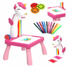 Pie&scaron;imo lenta su projektoriumi vaikams