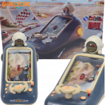 Didelis vairavimo simuliatorius, lenktynių trasa