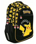 St. Majewski Pok&eacute;mon Pikachu 22 L mokyklinė kuprinė