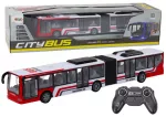Nuotoliniu būdu valdomas RC miesto autobusas