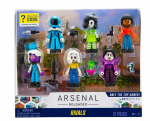 Roblox: 6 figūrėlių pakuotė &ndash; &bdquo;Arsenal Reloaded: Rivals&ldquo;